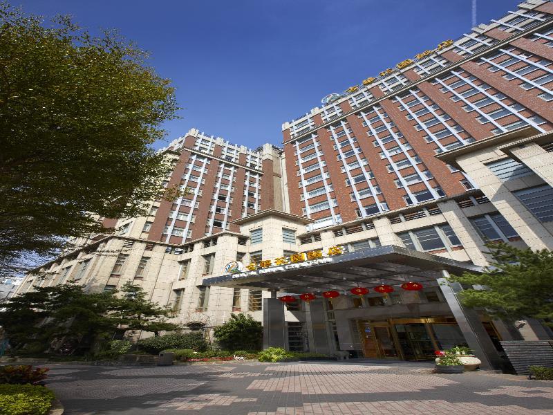 Hotel Kuva Chateau Zhongli Zewnętrze zdjęcie