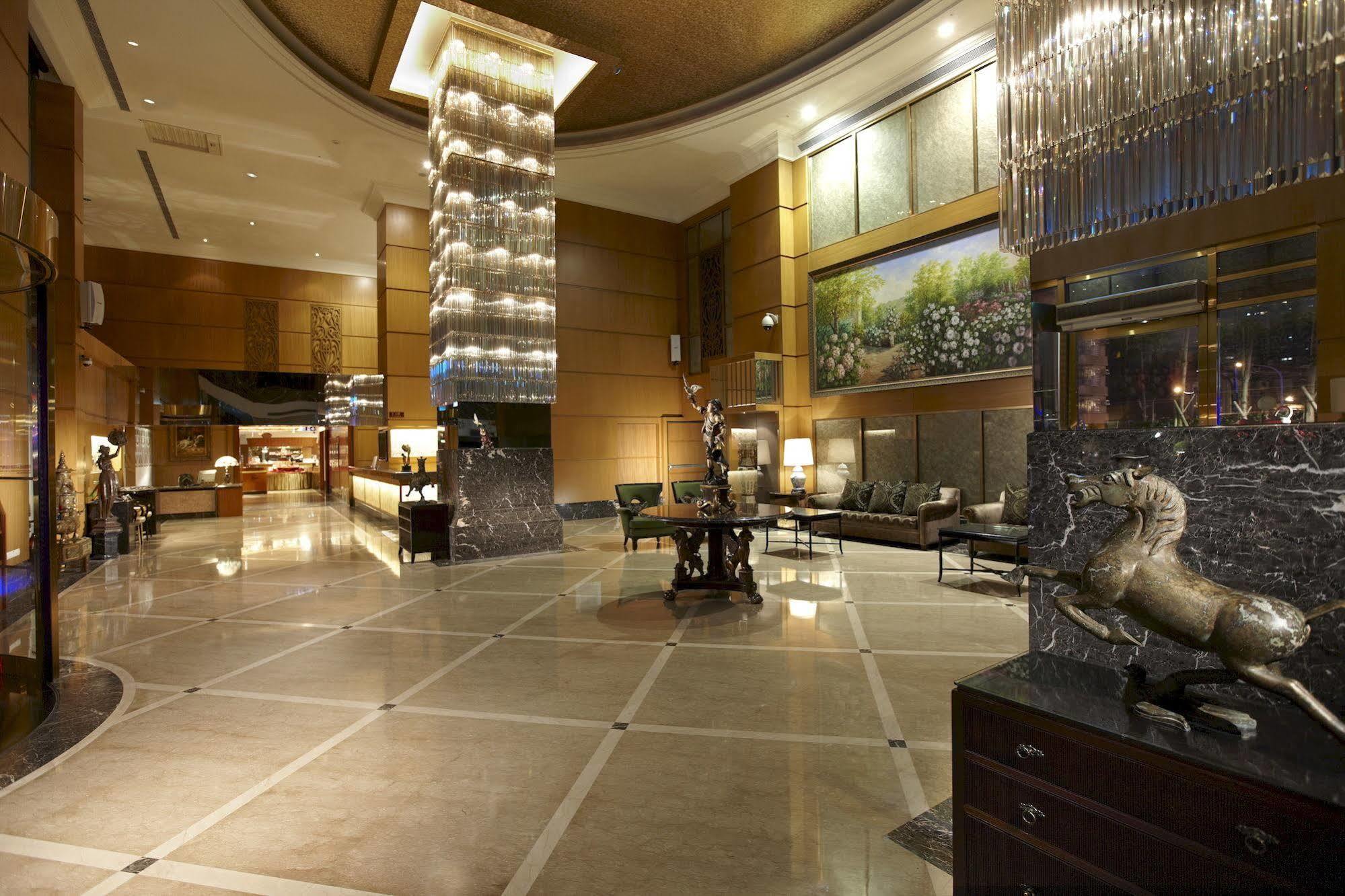 Hotel Kuva Chateau Zhongli Zewnętrze zdjęcie
